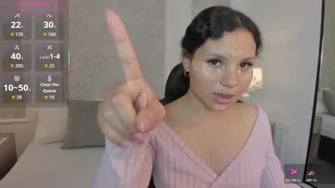 Snapshot of dulce_natyy chatting on 11-25-25, 03:17 N A T Y online show from 11-25-25, 03:17