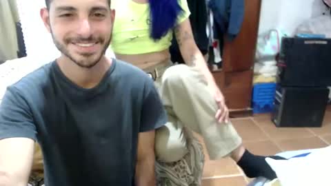 shany y alan online show from 11-06-25, 01:17