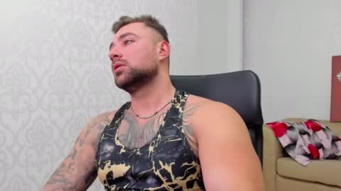 Snapshot of duncanstones chatting on 01-14-25, 01:38 DuncanStone online show from 01-14-25, 01:38