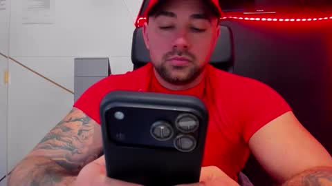 DuncanStone online show from 03-09-26, 05:22