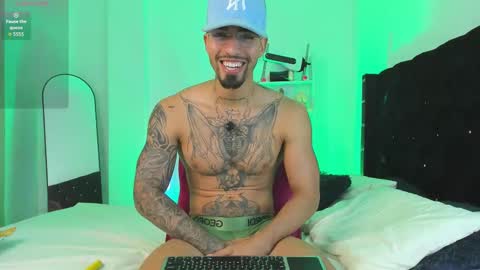 Duriel online show from 09-10-25, 06:19