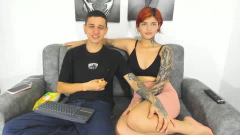 Nicolle y Julian online show from 05-27-26, 01:46