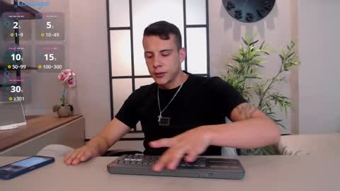 Snapshot of dustin_sonne chatting on 01-21-25, 03:48 Dustin Sonne online show from 01-21-25, 03:48