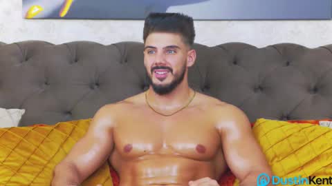 Snapshot of dustinkeent chatting on 11-22-25, 08:19 Dustin online show from 11-22-25, 08:19