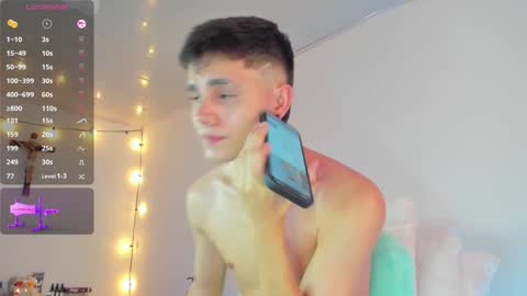 Snapshot of dustinlevine chatting on 01-16-25, 03:56 Dustin Levy online show from 01-16-25, 03:56