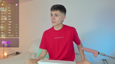 Snapshot of dustinlevine chatting on 02-07-25, 09:58 Dustin Levy online show from 02-07-25, 09:58