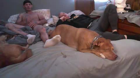 dustinwyant1983 online show from 11-08-25, 07:12