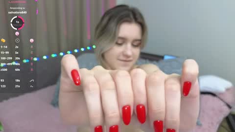 Dusya online show from 01-17-25, 01:24