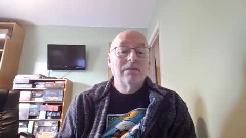 Snapshot of dutchunclejohn chatting on 10-30-25, 11:55 DutchUncleJohn online show from 10-30-25, 11:55