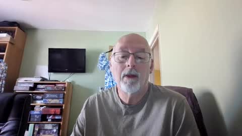DutchUncleJohn online show from 08-07-26, 09:22