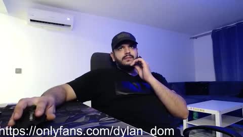 Dylan Dom  online show from 03-10-26, 08:58