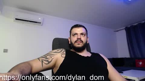 Dylan Dom  online show from 03-16-26, 09:30