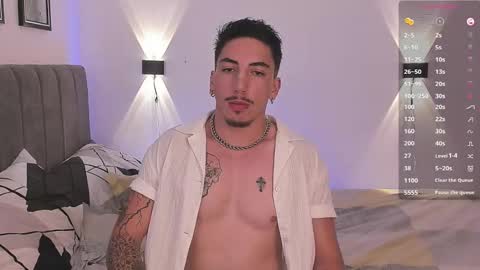 Snapshot of dylan_spencer chatting on 12-05-24, 07:38 Bryan model independient online show from 12-05-24, 07:38