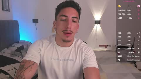 Snapshot of dylan_spencer chatting on 12-08-24, 09:41 Bryan model independient online show from 12-08-24, 09:41