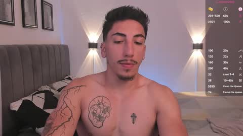 Snapshot of dylan_spencer chatting on 12-17-24, 08:21 Bryan model independient online show from 12-17-24, 08:21