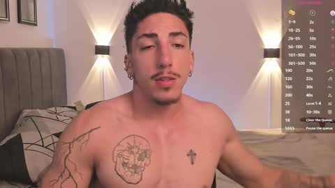 Snapshot of dylan_spencer chatting on 12-29-24, 09:41 Bryan model independient online show from 12-29-24, 09:41