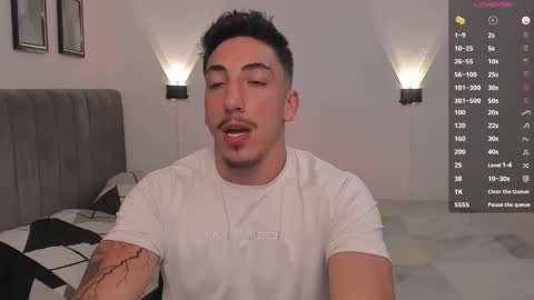 Snapshot of dylan_spencer chatting on 01-15-25, 07:12 Bryan model independient online show from 01-15-25, 07:12