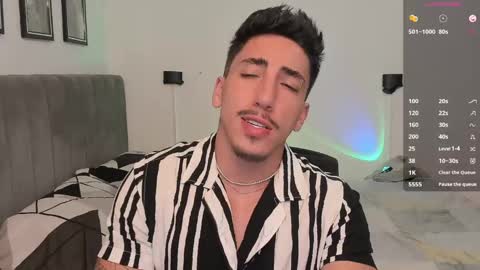 Snapshot of dylan_spencer chatting on 01-22-25, 11:21 Bryan model independient online show from 01-22-25, 11:21