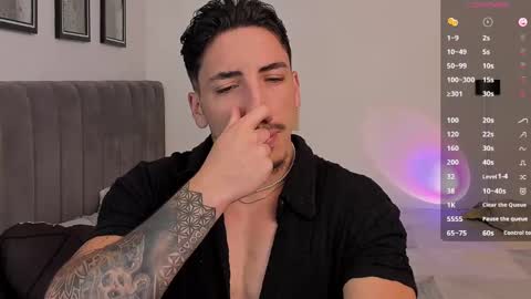 Snapshot of dylan_spencer chatting on 02-12-25, 07:24 Bryan model independient online show from 02-12-25, 07:24