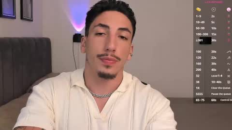 Snapshot of dylan_spencer chatting on 02-20-25, 07:08 Bryan model independient online show from 02-20-25, 07:08