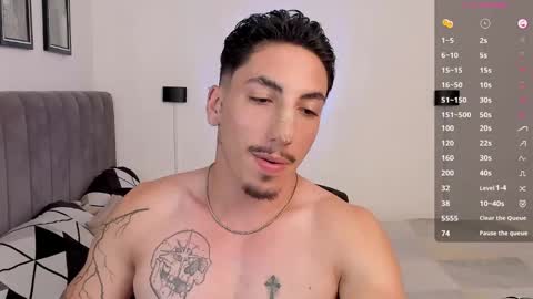 Snapshot of dylan_spencer chatting on 02-26-25, 10:20 Bryan model independient online show from 02-26-25, 10:20