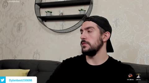 Dylan online show from 02-11-26, 10:48