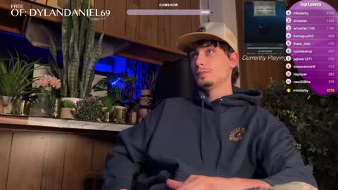 Snapshot of dylandaniel69 chatting on 12-02-24, 09:35 Dylan Daniel 7.8 online show from 12-02-24, 09:35