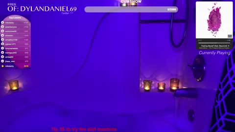 Snapshot of dylandaniel69 chatting on 12-05-24, 09:39 Dylan Daniel 7.8 online show from 12-05-24, 09:39