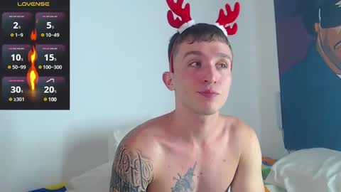 Snapshot of dylanwhite23 chatting on 12-16-24, 04:55 ---DYLAN--- online show from 12-16-24, 04:55