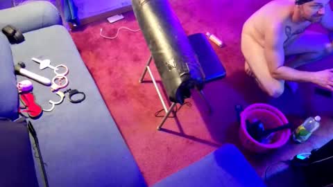 Kryztal Klear Jaxx online show from 12-03-24, 11:24