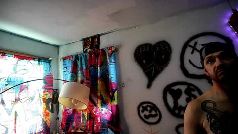 Kryztal Klear Jaxx online show from 12-31-24, 06:35