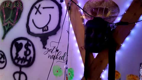 Kryztal Klear Jaxx online show from 01-07-25, 06:35