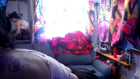 Kryztal Klear Jaxx online show from 01-15-25, 04:54