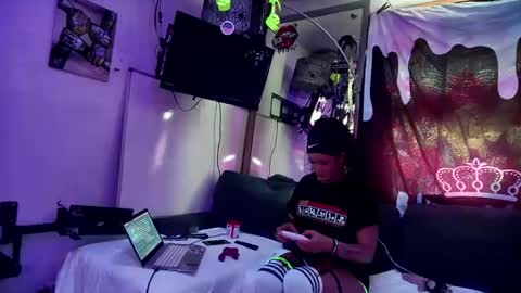 Kryztal Klear Jaxx online show from 02-23-25, 04:46