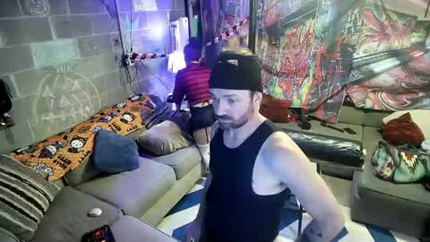 Kryztal Klear Jaxx online show from 10-23-25, 04:50