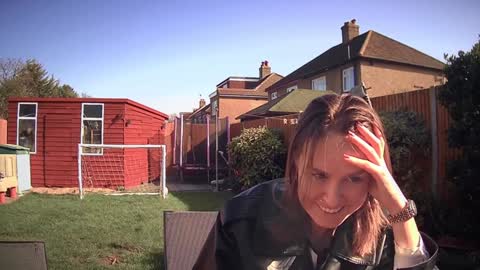 Nadia Ferreira  online show from 03-05-26, 11:39