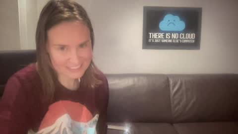 Nadia Ferreira  online show from 03-14-26, 08:47