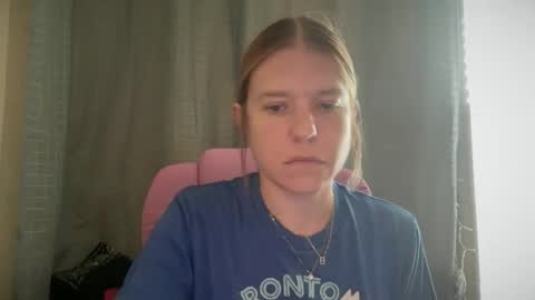 Snapshot of ebony8ivory chatting on 05-31-26, 10:00 americnbarbie online show from 05-31-26, 10:00