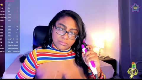 Snapshot of ebony__queen2 chatting on 06-14-26, 06:10 ebony__queen2 online show from 06-14-26, 06:10
