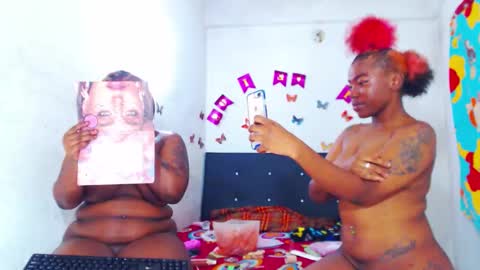 chayna smith online show from 12-04-25, 01:48