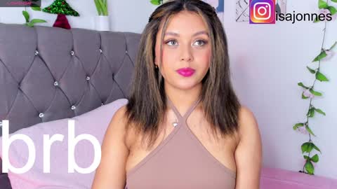 Snapshot of ebony_curly2 chatting on 01-16-25, 10:12 isa online show from 01-16-25, 10:12