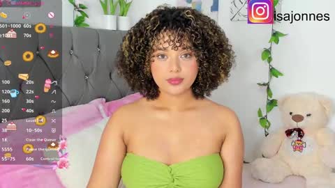 Snapshot of ebony_curly2 chatting on 03-06-25, 10:58 isa online show from 03-06-25, 10:58