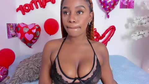 Snapshot of ebony_cute9 chatting on 02-18-25, 07:52 ebony_cute9 online show from 02-18-25, 07:52