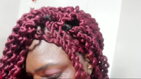 Ebony Mine online show from 01-02-25, 06:40