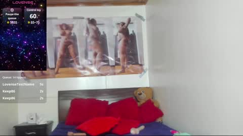 Ebony Mine online show from 01-07-25, 06:59