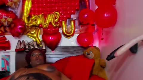 Ebony Mine online show from 02-13-25, 03:39