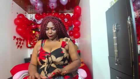Ebony Mine online show from 02-15-25, 03:09