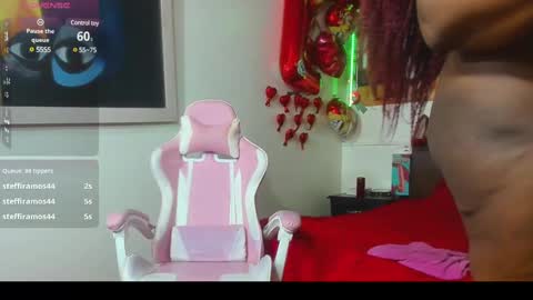 Ebony Mine online show from 02-18-25, 09:21