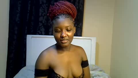 Snapshot of ebonybarbieee chatting on 06-19-26, 10:13 Barbie online show from 06-19-26, 10:13