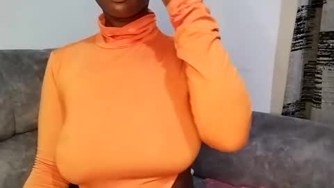 Ebony Melanie online show from 03-10-25, 01:12